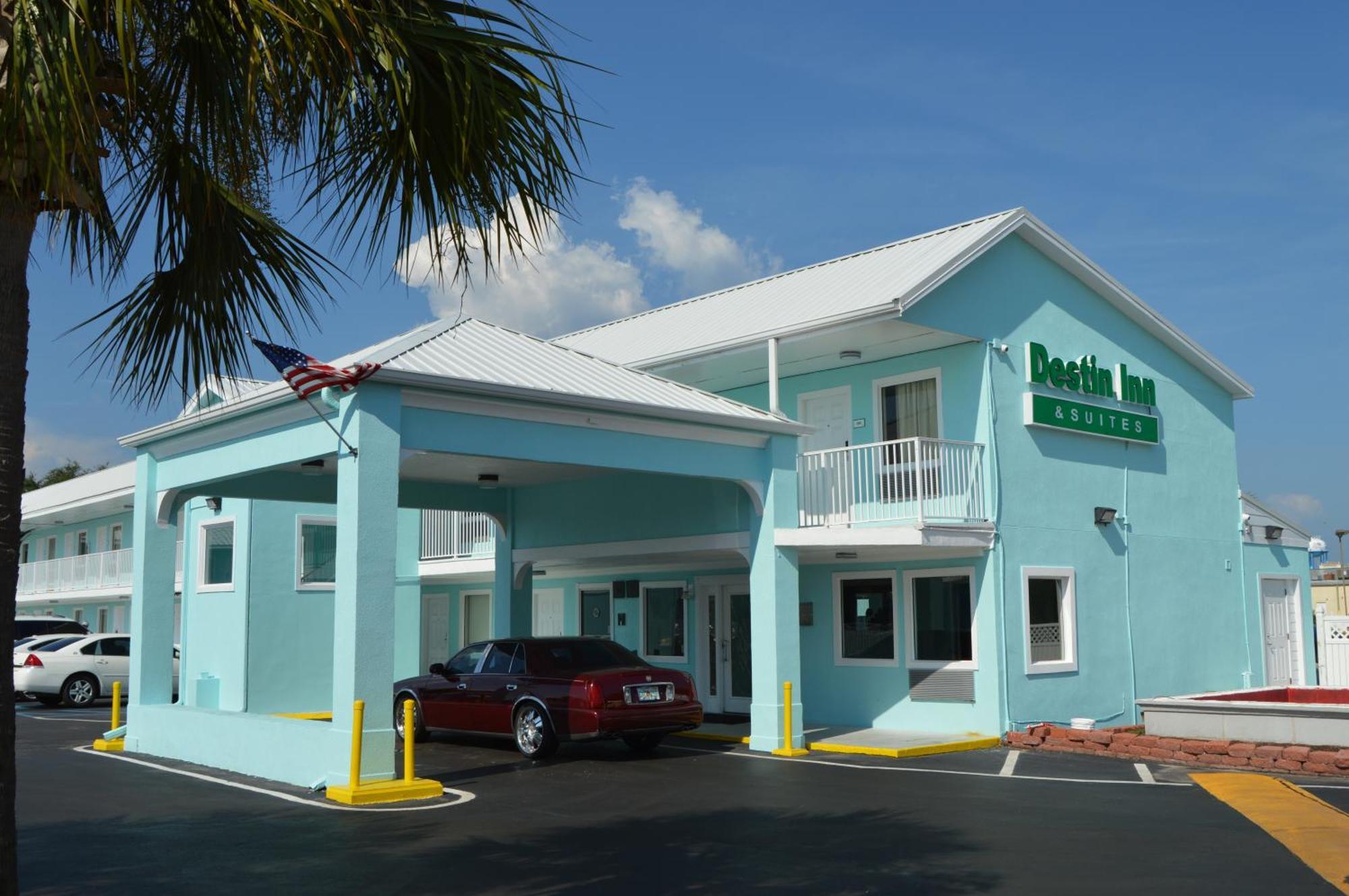 Destin Inn & Suites Екстер'єр фото