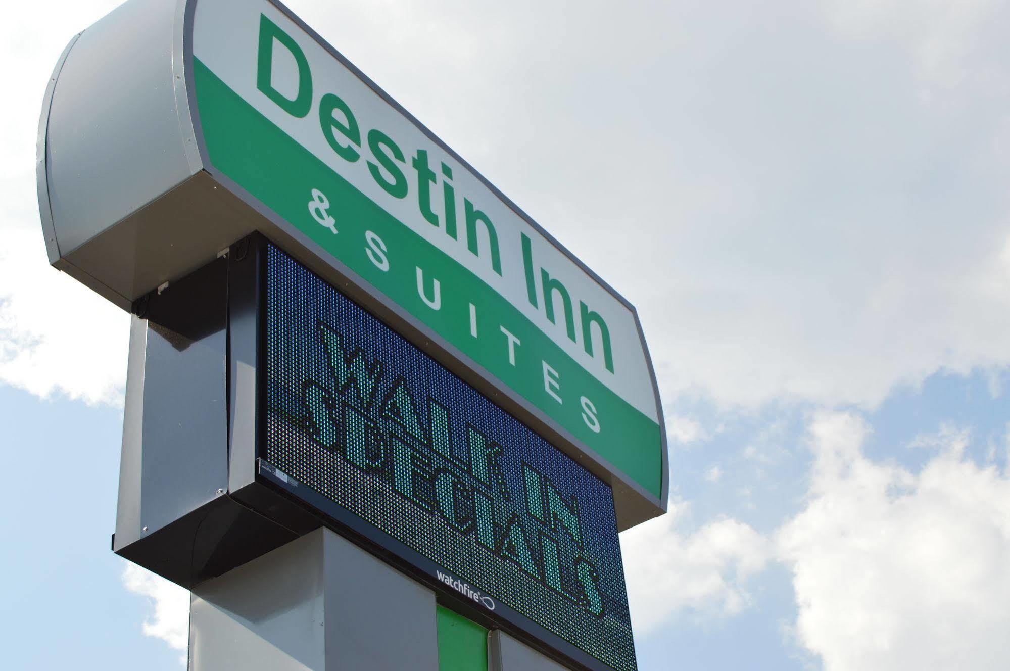 Destin Inn & Suites Екстер'єр фото